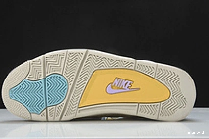 Hyperoad UNION JORDAN AIR DESERT HAZE TAUPE 4 MOSS 0804